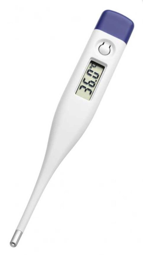 Dijital Ateş ölçer